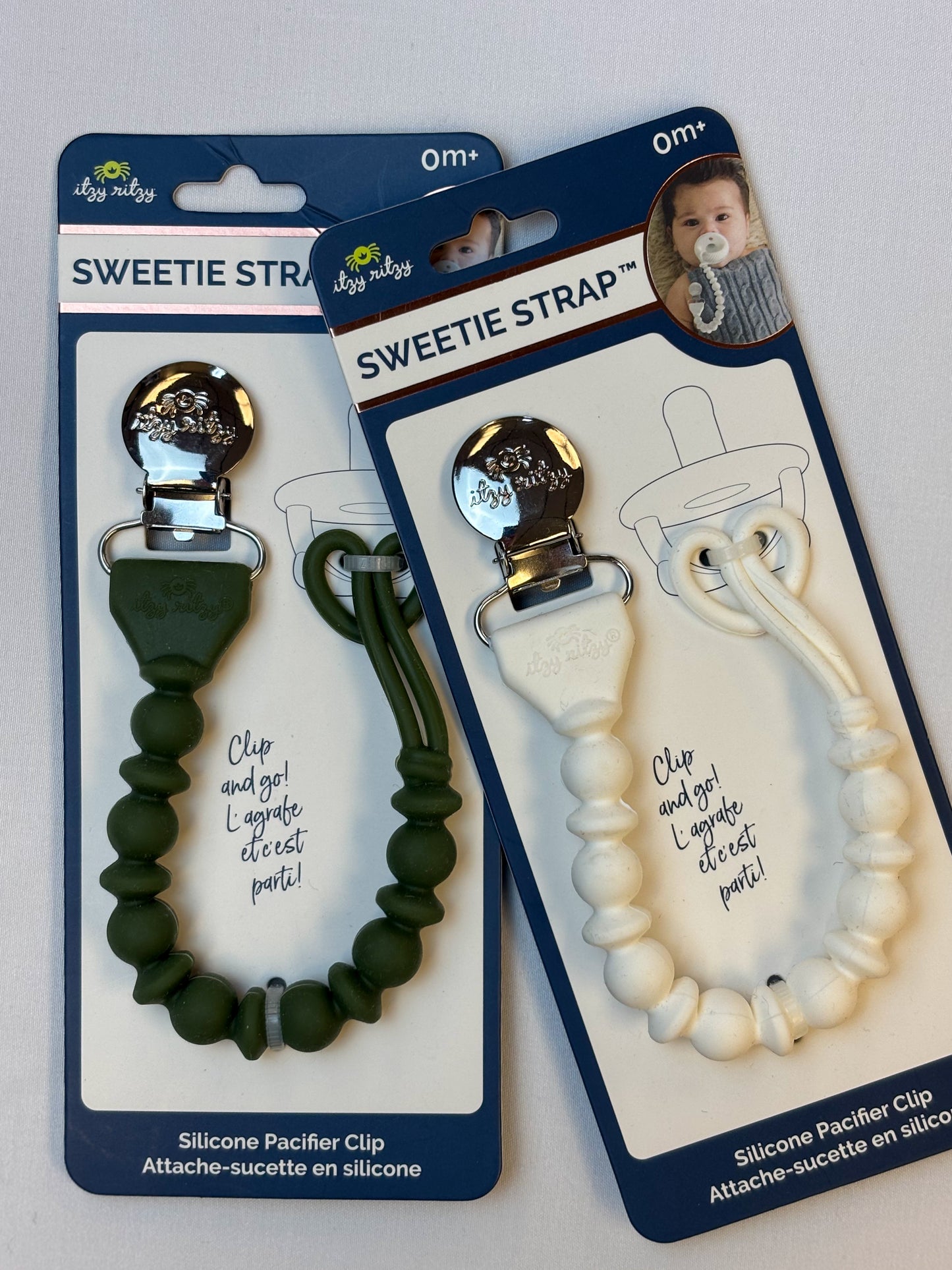Sweetie Strap- Paci Strap