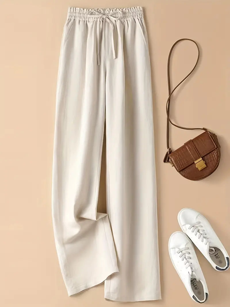 Linen Pants