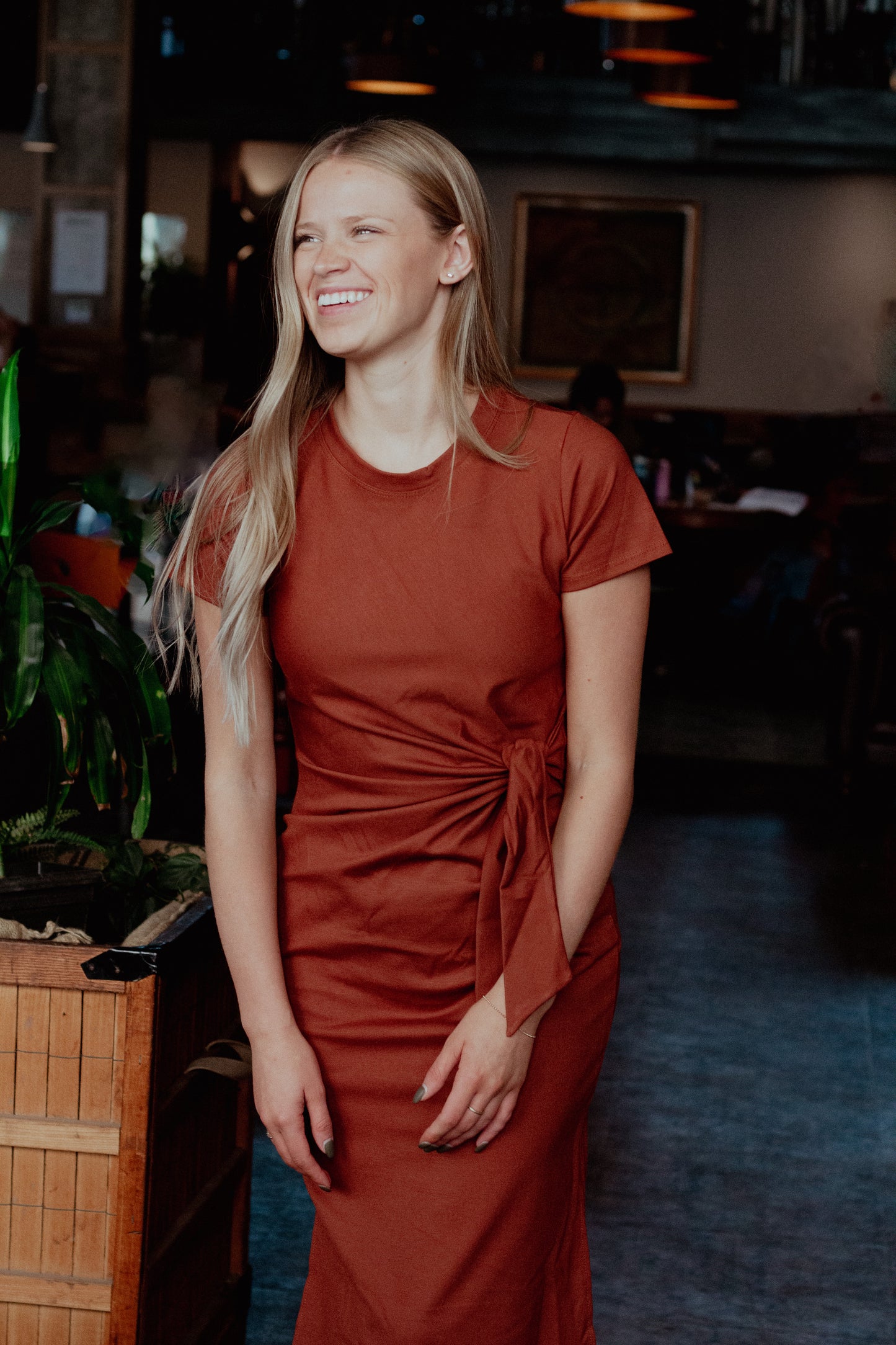 Anastasia Dress *2 Colors