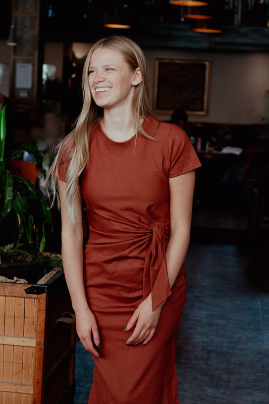 Anastasia Dress *2 Colors