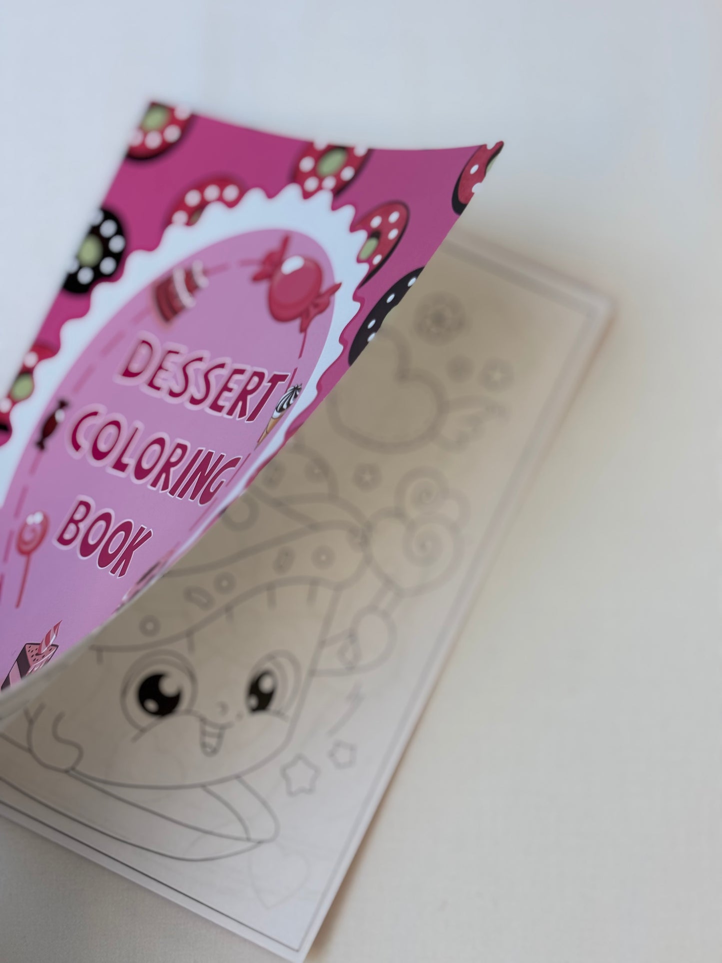 Mini Coloring Book