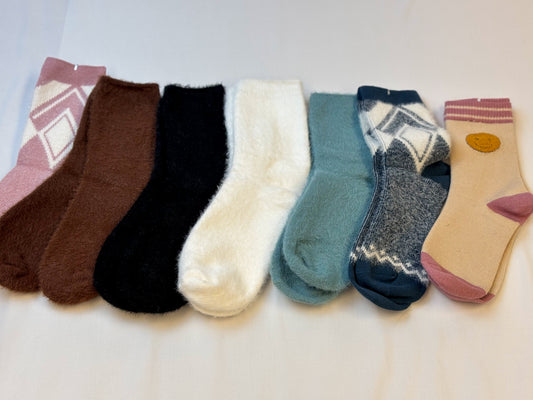 Super Soft Cozy Socks
