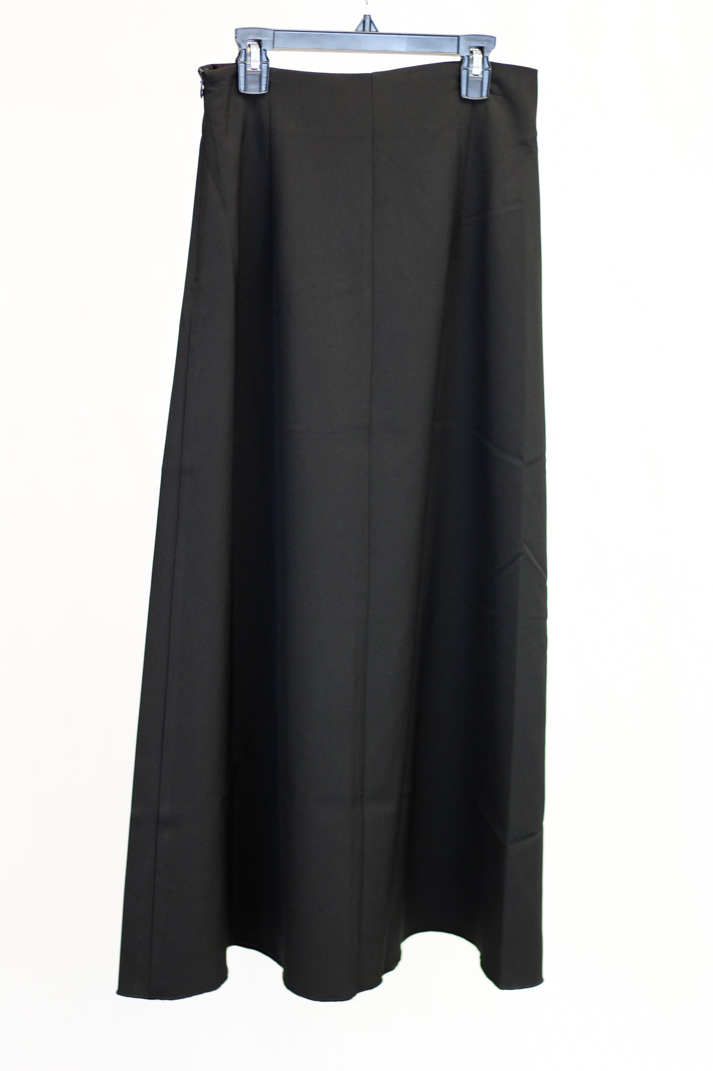 A-Line Maxi Skirt