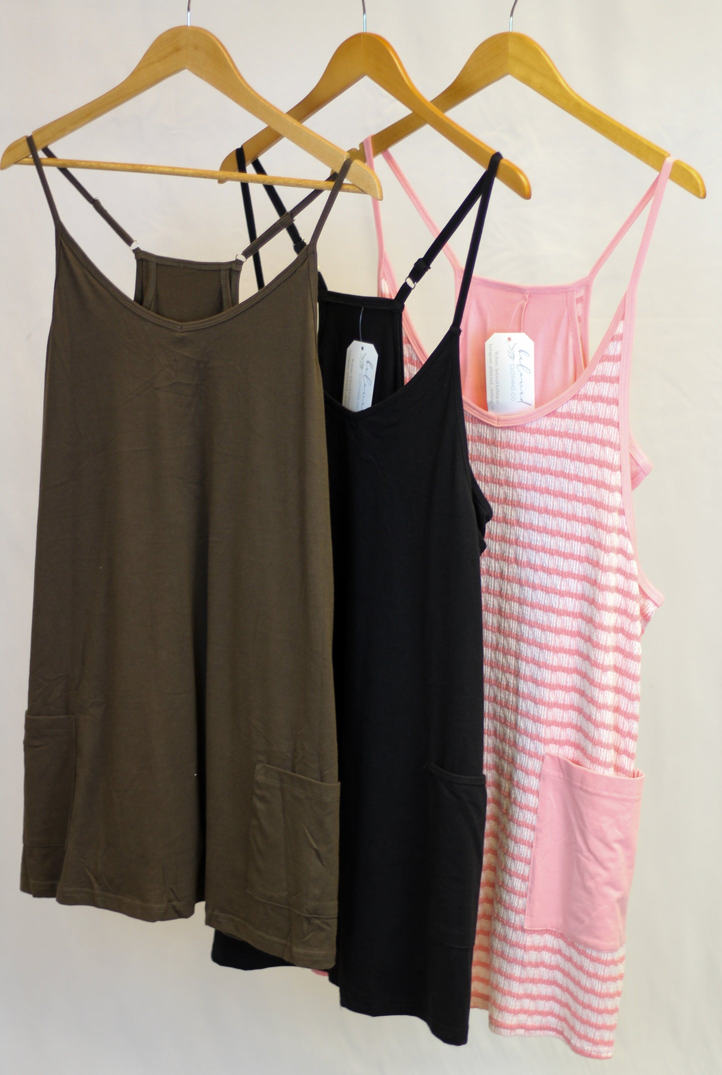 T-Shirt Athletic Tank Dress