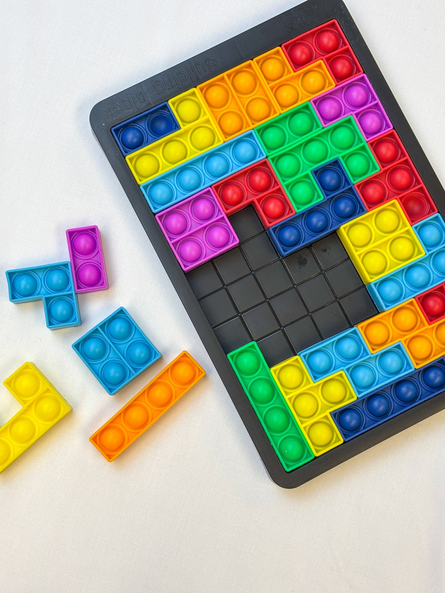 Pop It Jigsaw Puzzle