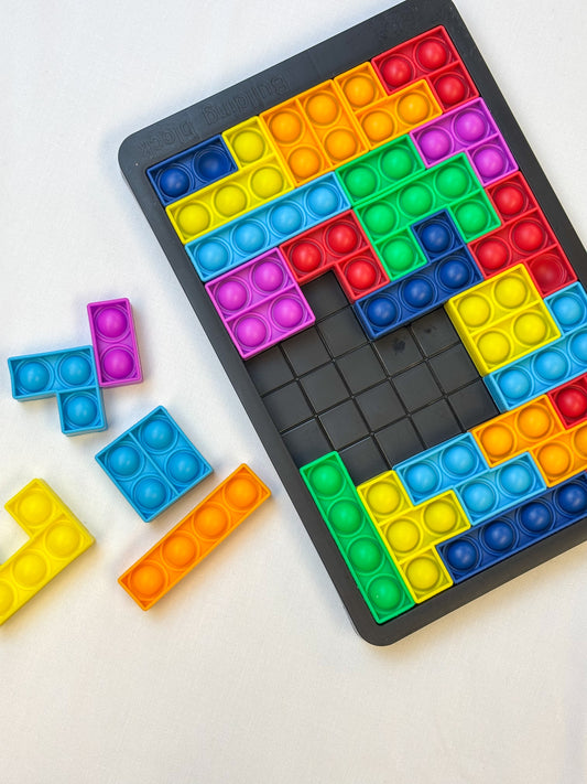 Pop It Jigsaw Puzzle