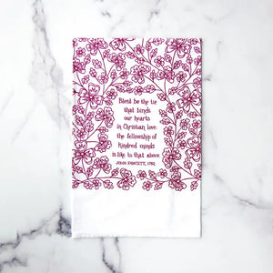 Hymn Tea Towel