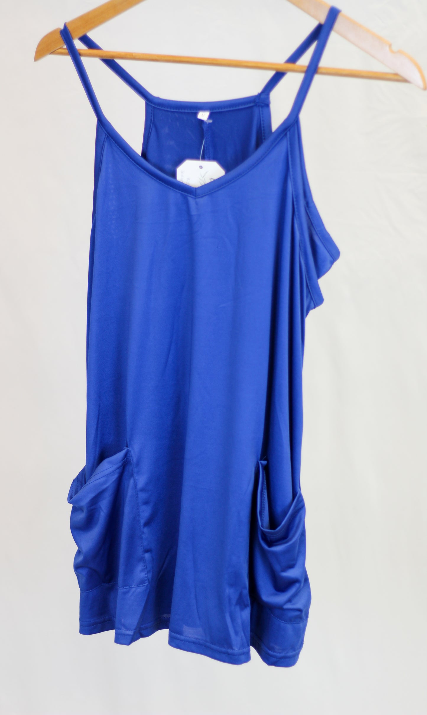 T-Shirt Athletic Tank Dress