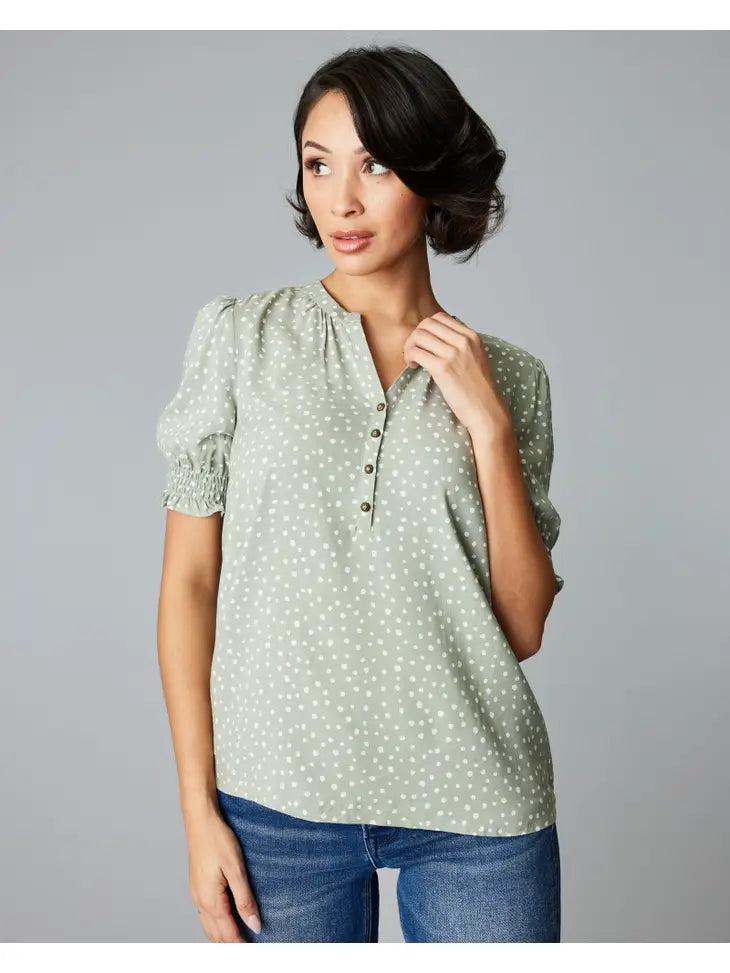 The "Lily" Top