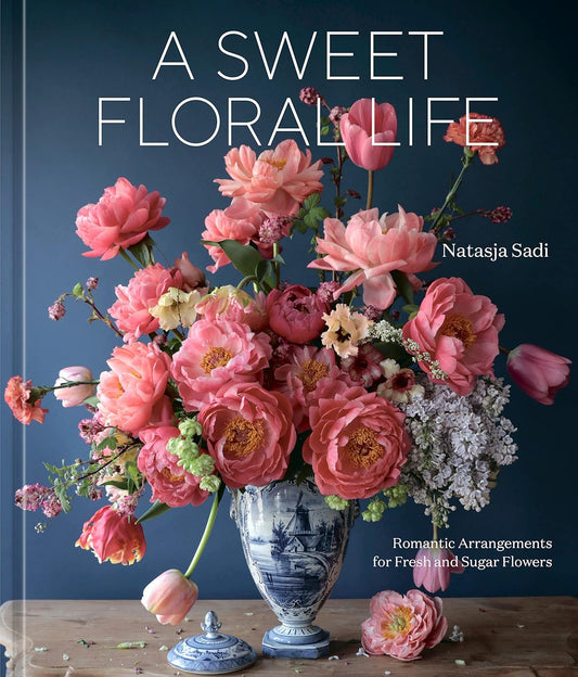 "A Sweet Floral Life" Coffee Table Book