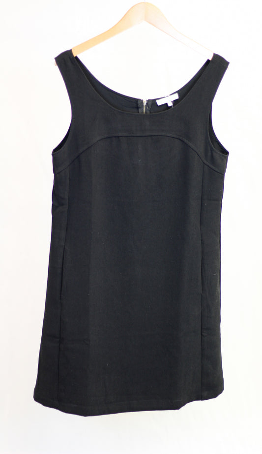 Panel Jumper Dress