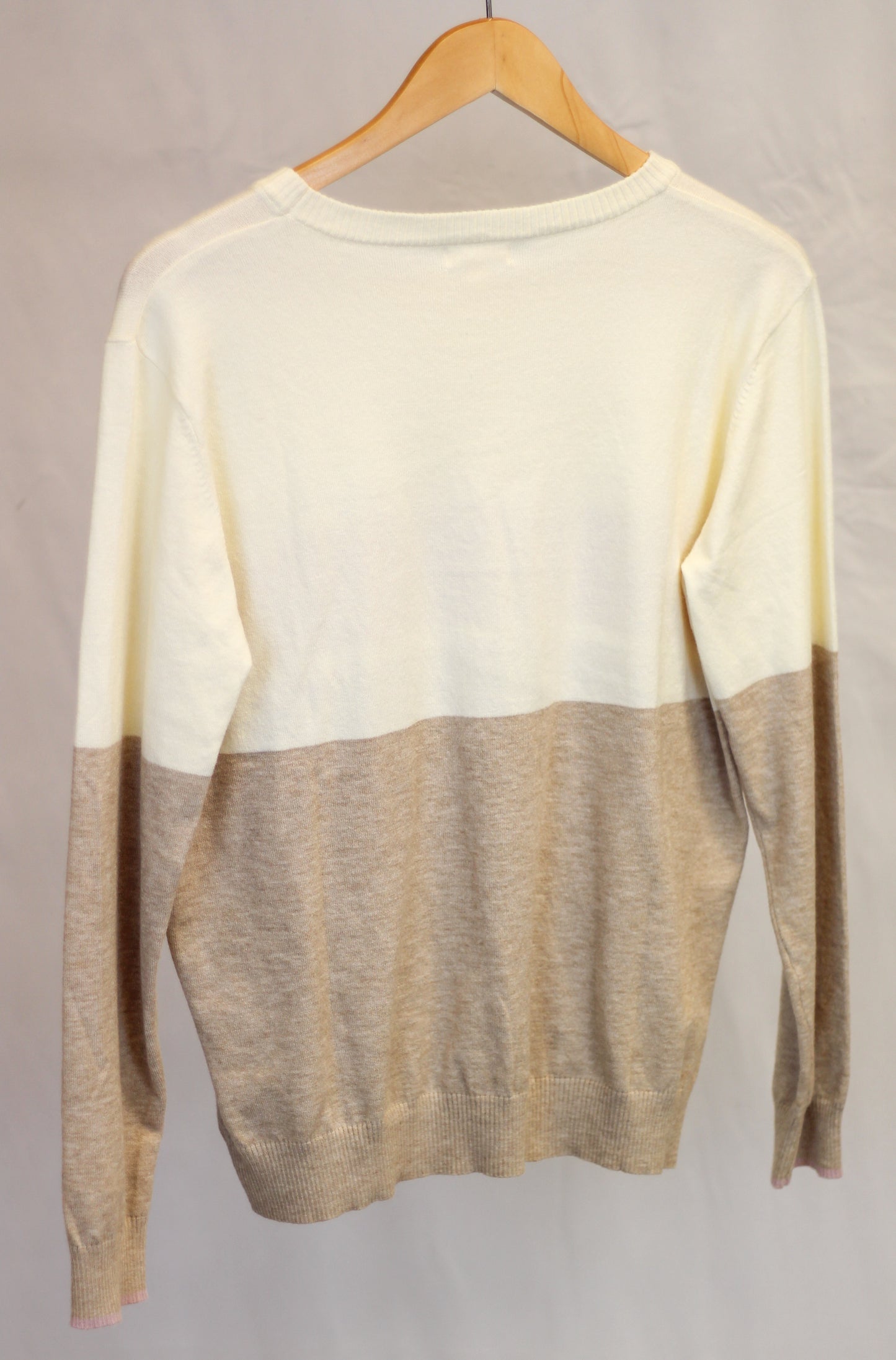 Cozy Multi-Color Sweater