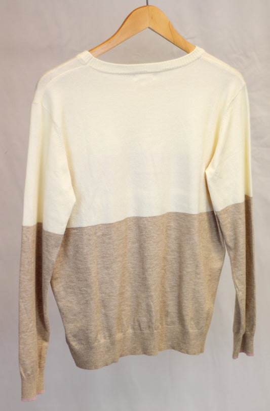 Cozy Multi-Color Sweater