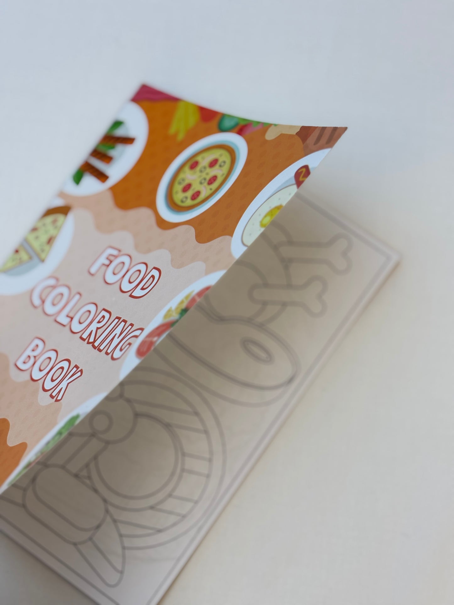 Mini Coloring Book