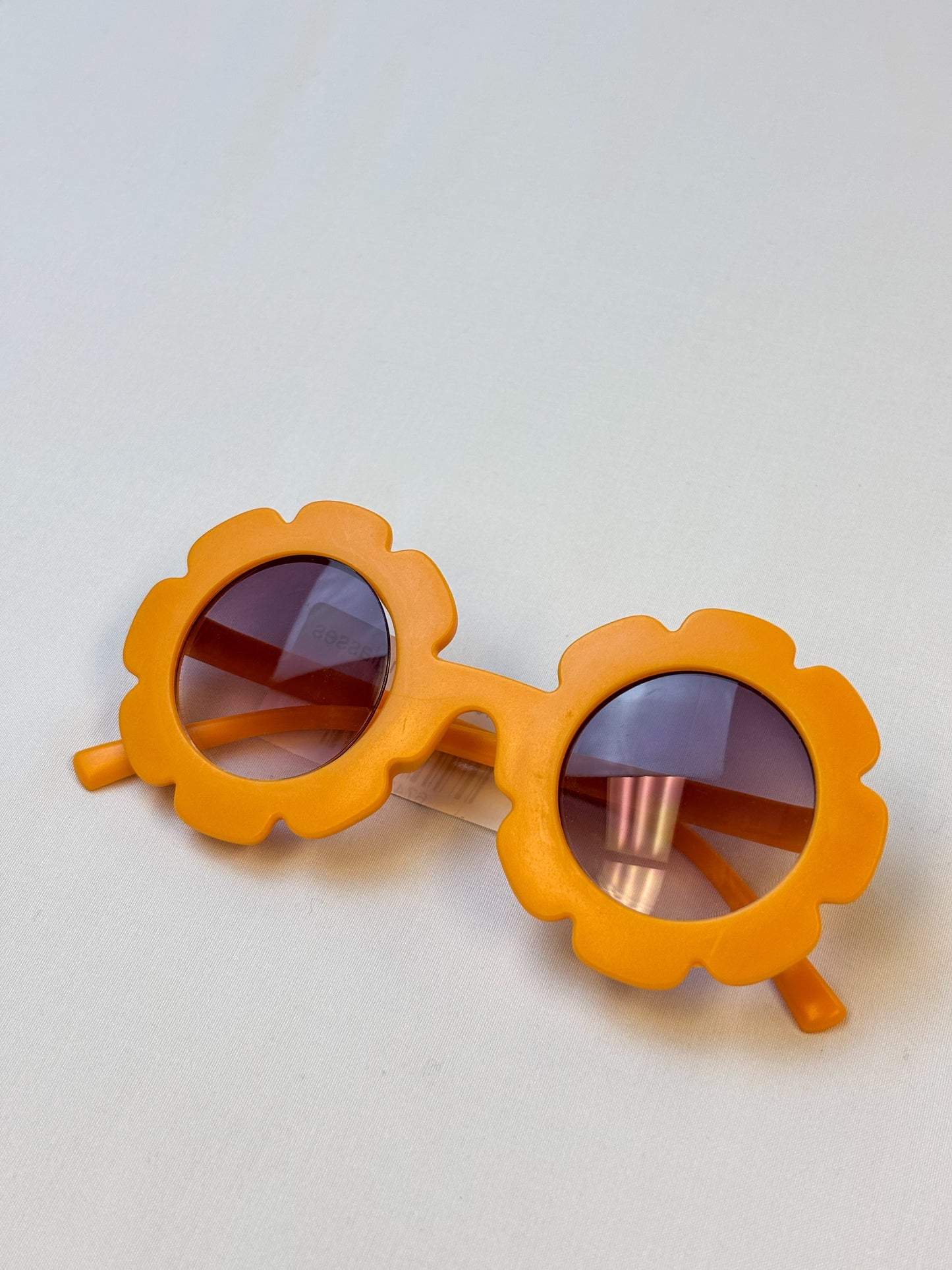Kids' Flower Sunglasses