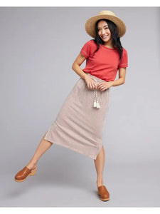The "Quincy" Skirt