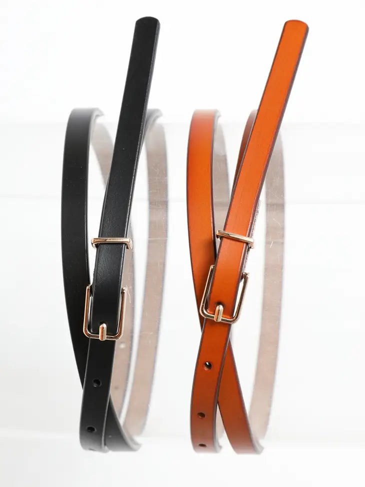 Skinny Cinch Belt