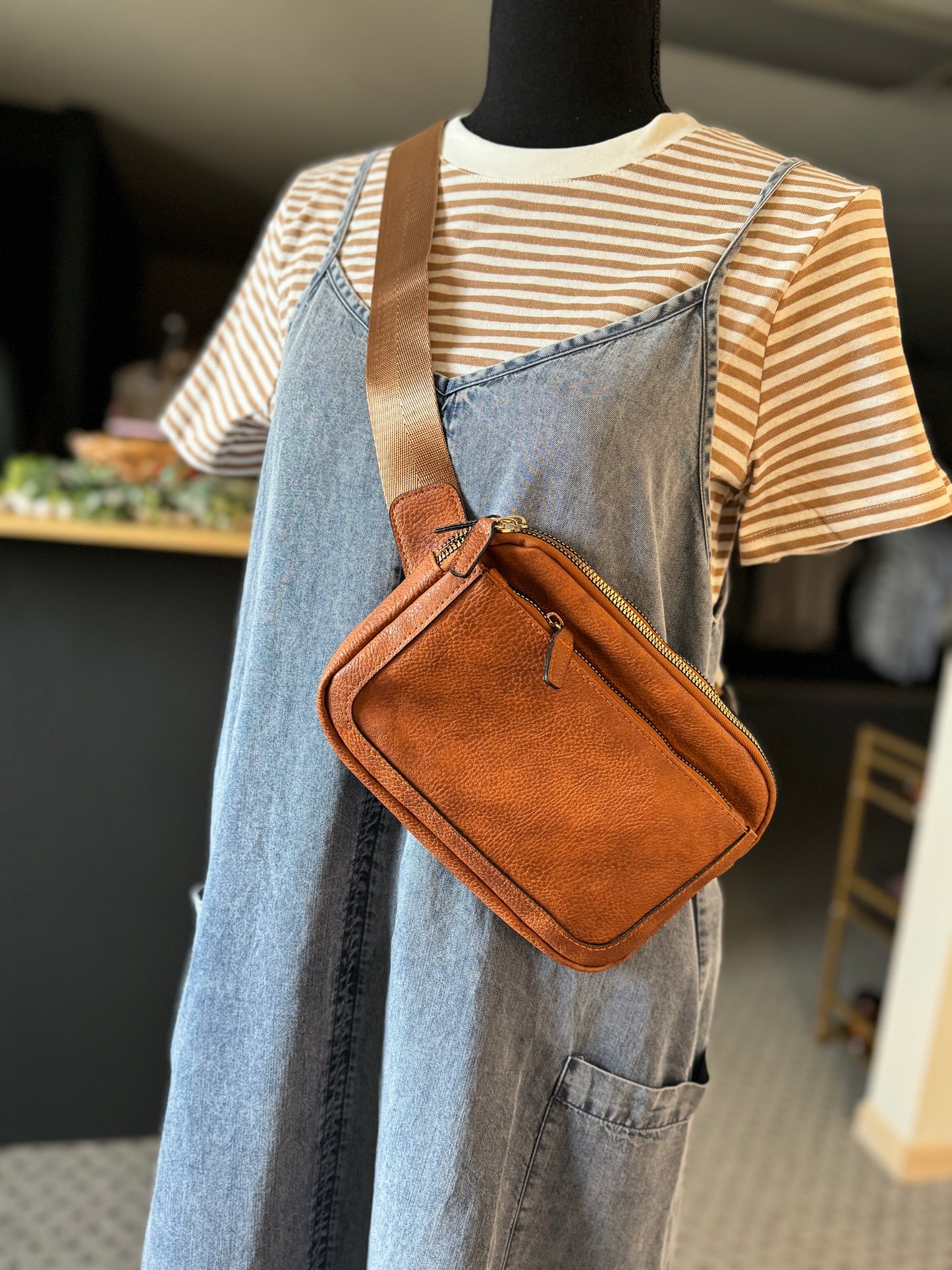 Waterproof Adjustable Belt Bag