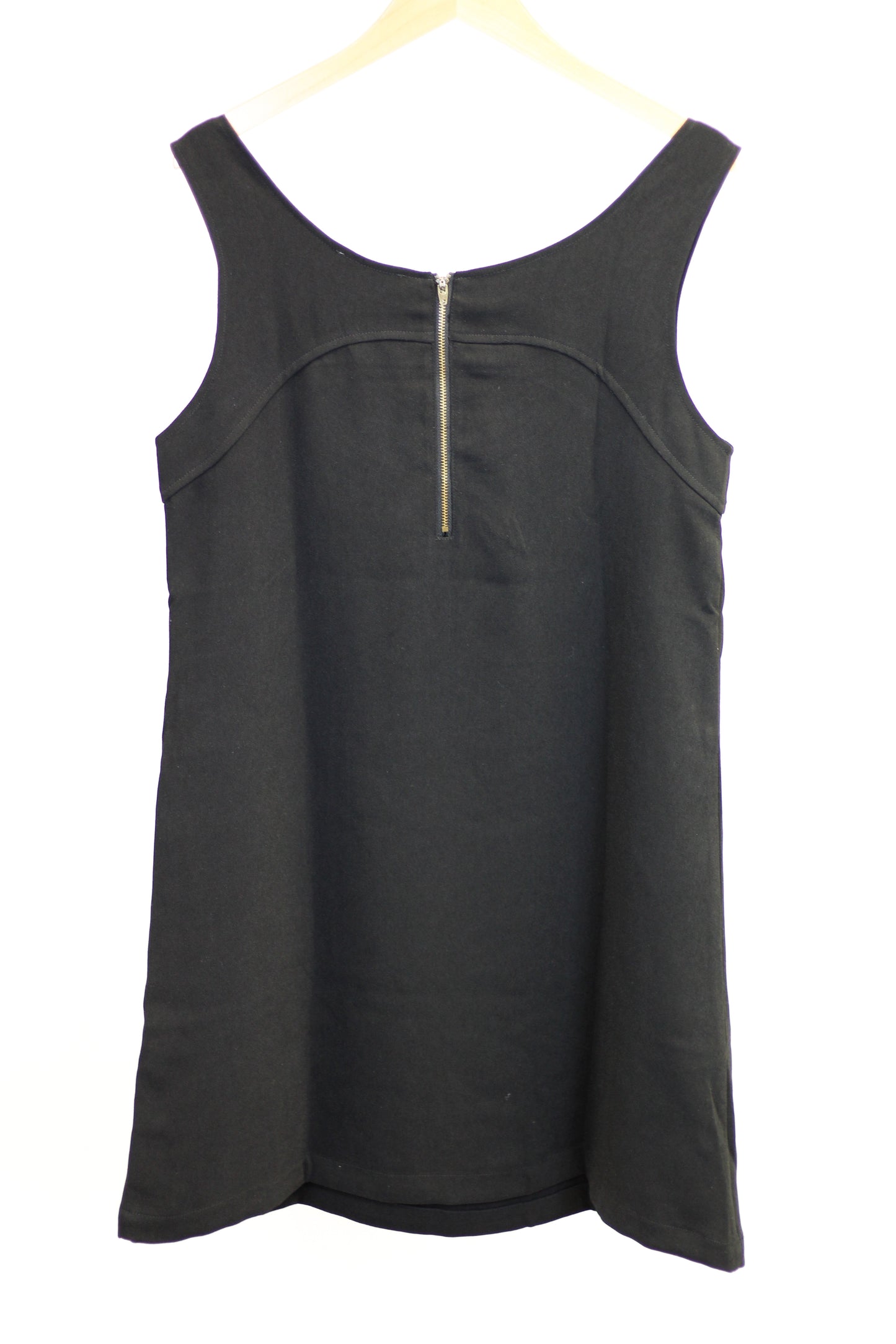 Panel Jumper Dress