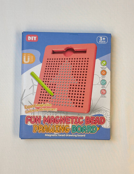 Magnetic Bead Drawing Board