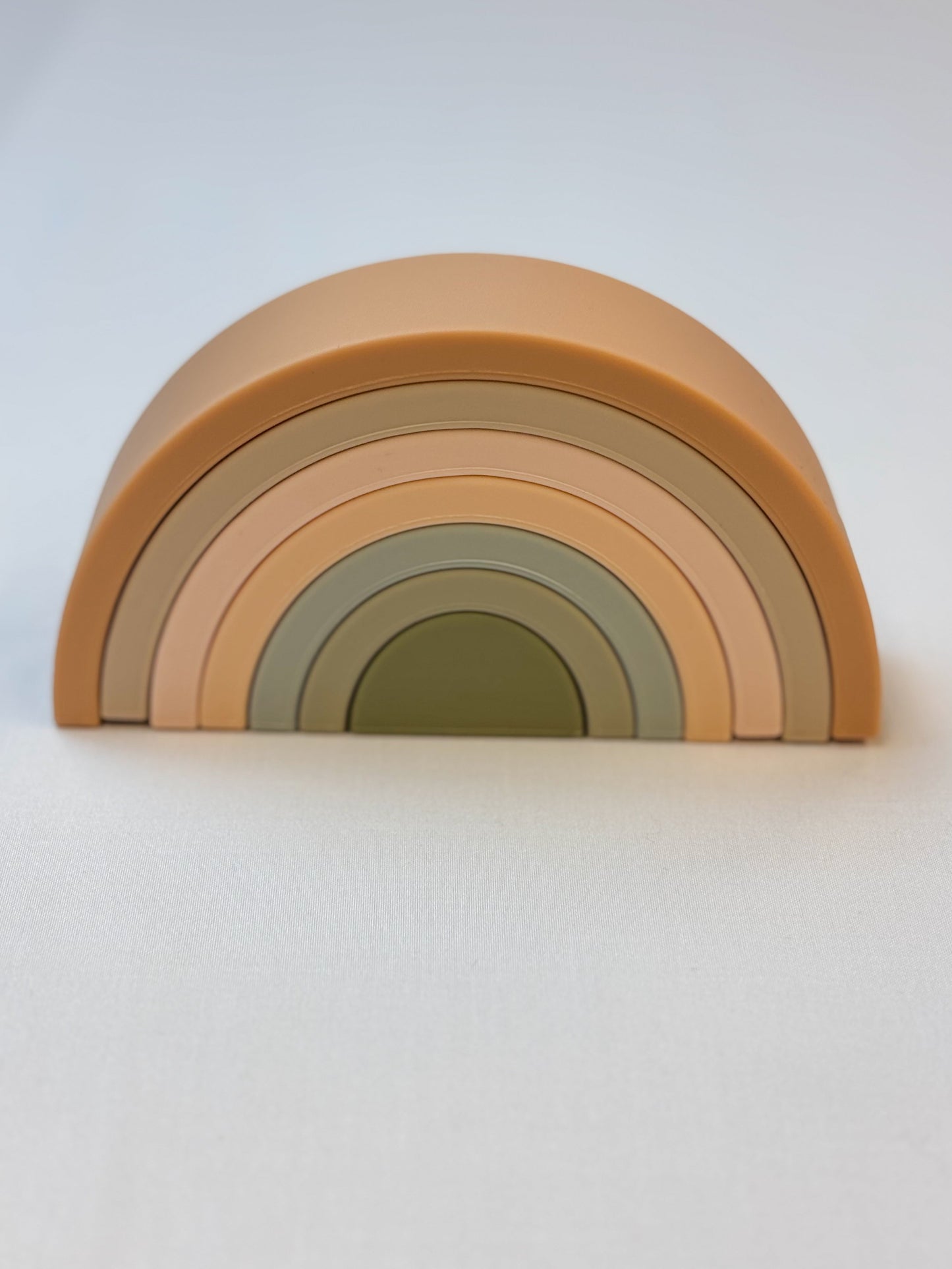 Rainbow Stack-a-Toy