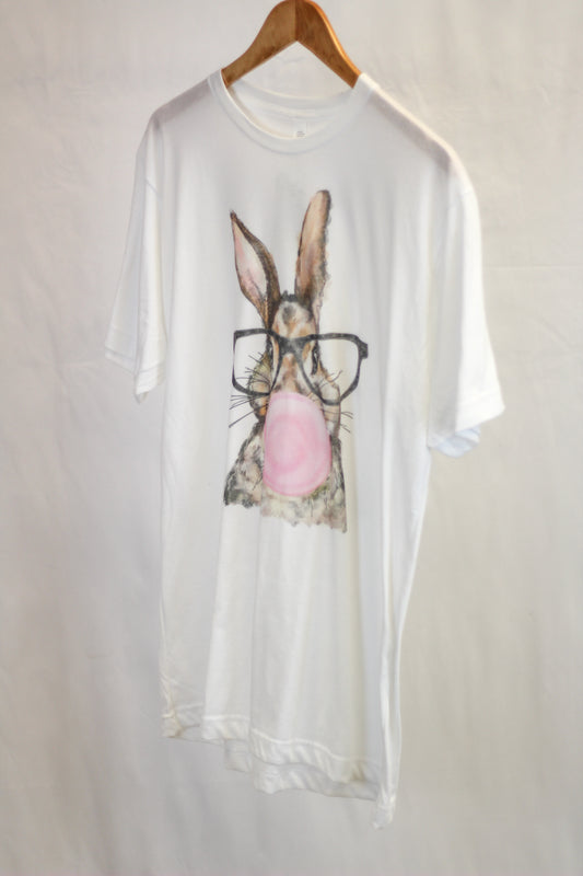 Bubblegum Bunny Tee