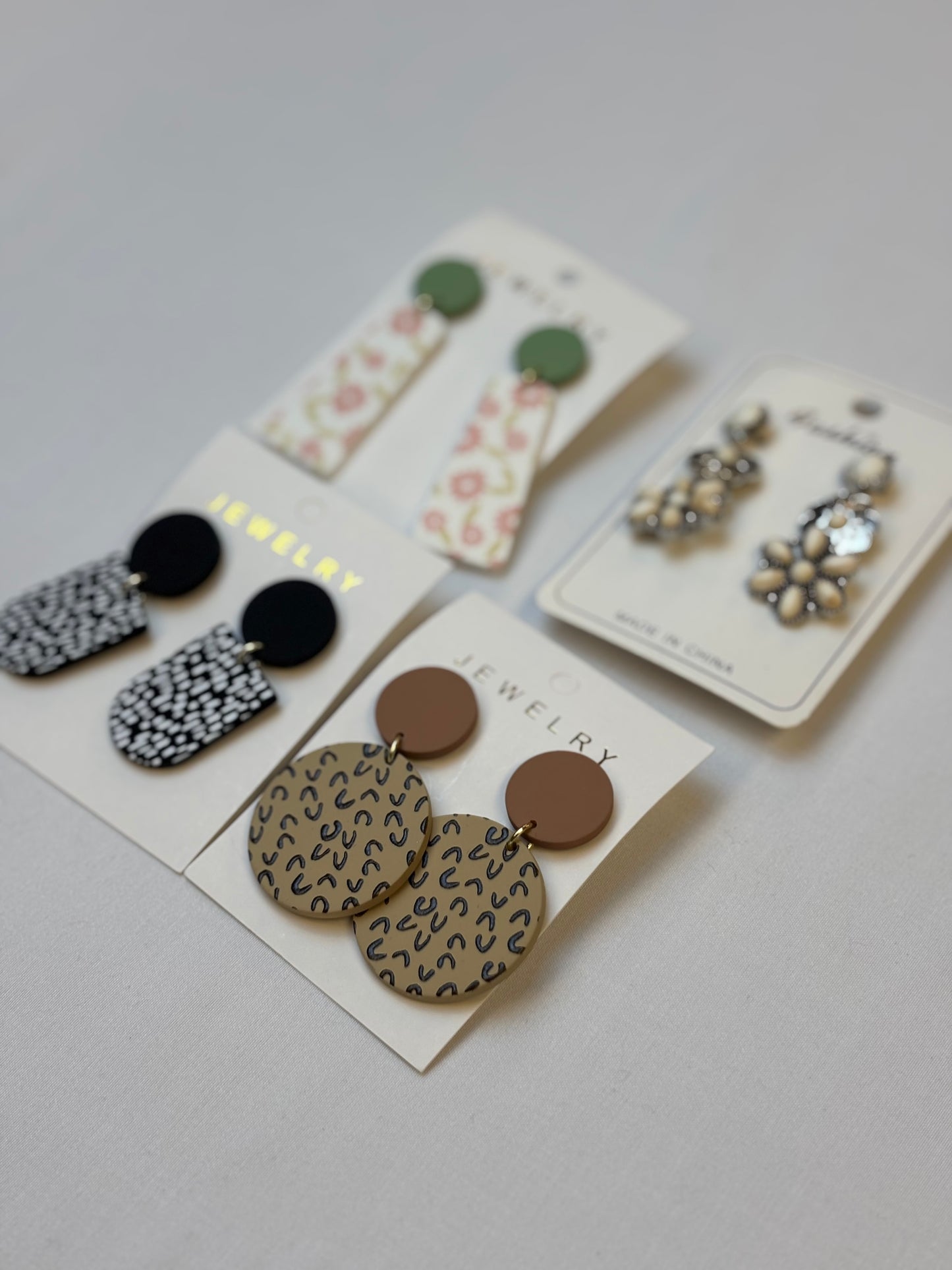 Earrings