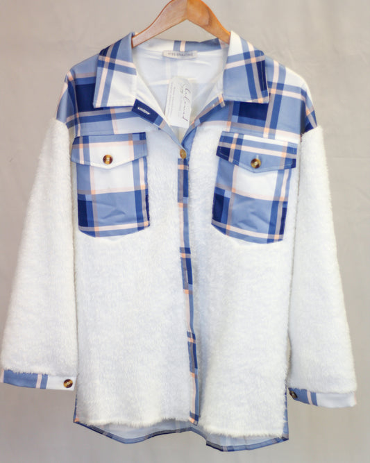Sherpa Flannel