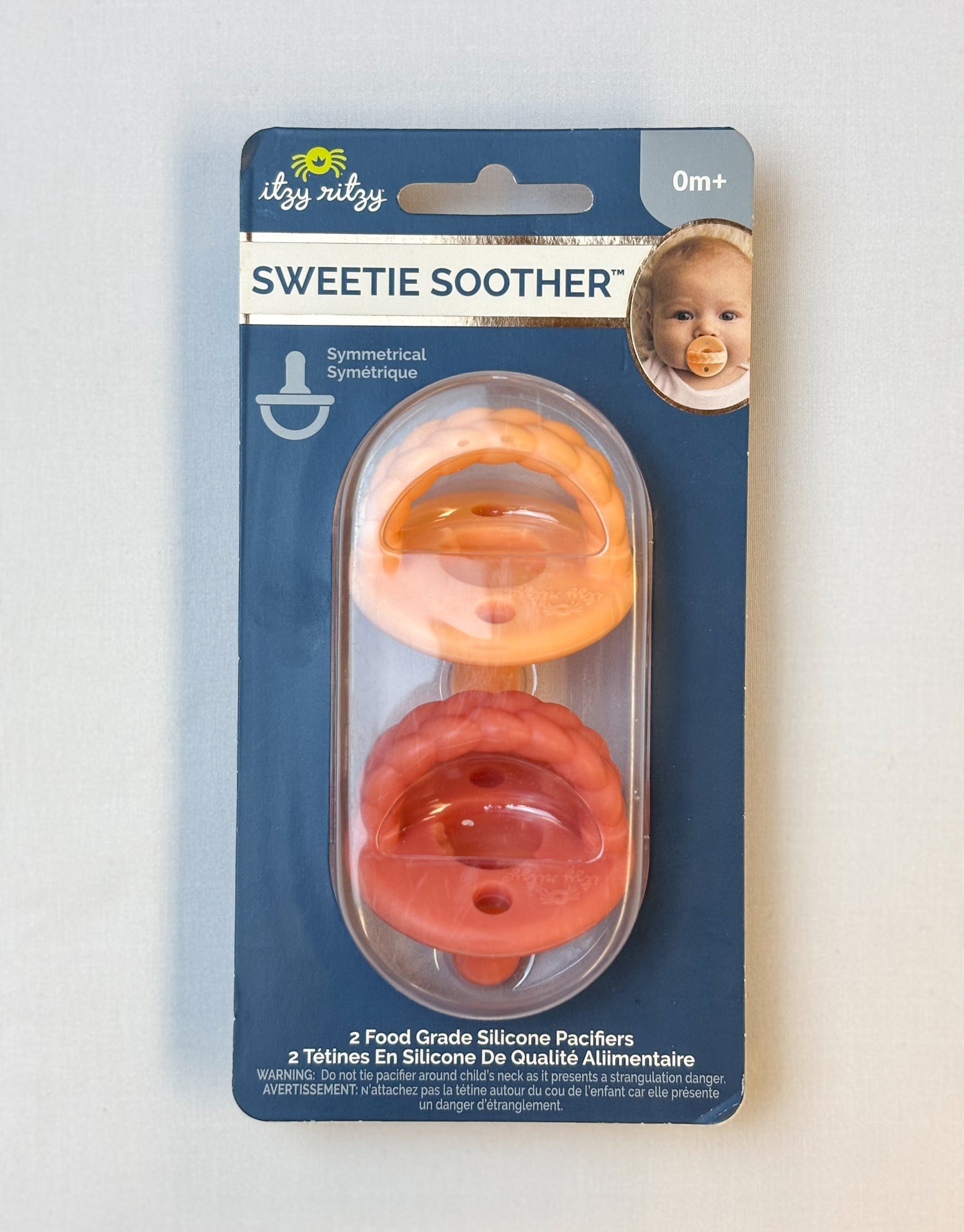 Sweetie Soother- 2 PACK