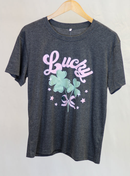 "Lucky" St. Patty's Day Tee