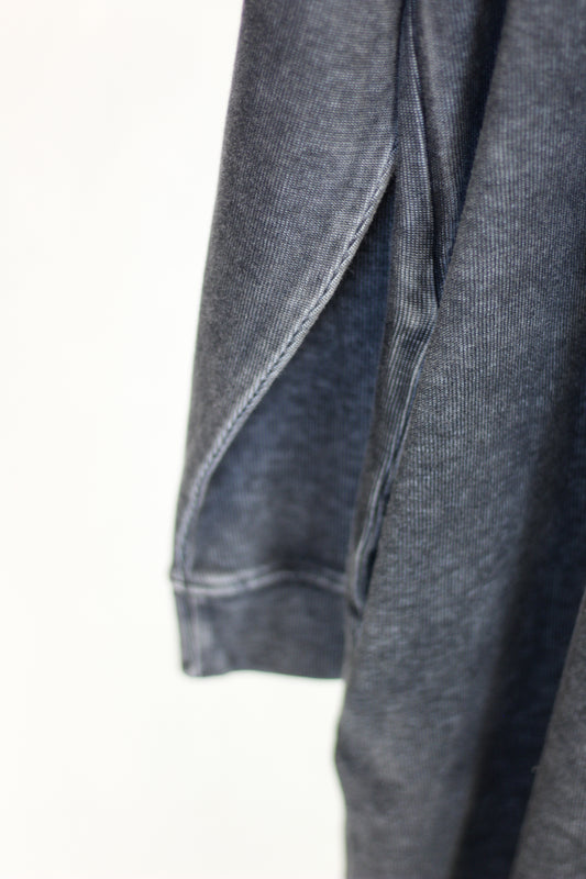 Lounge Dress With Pockets