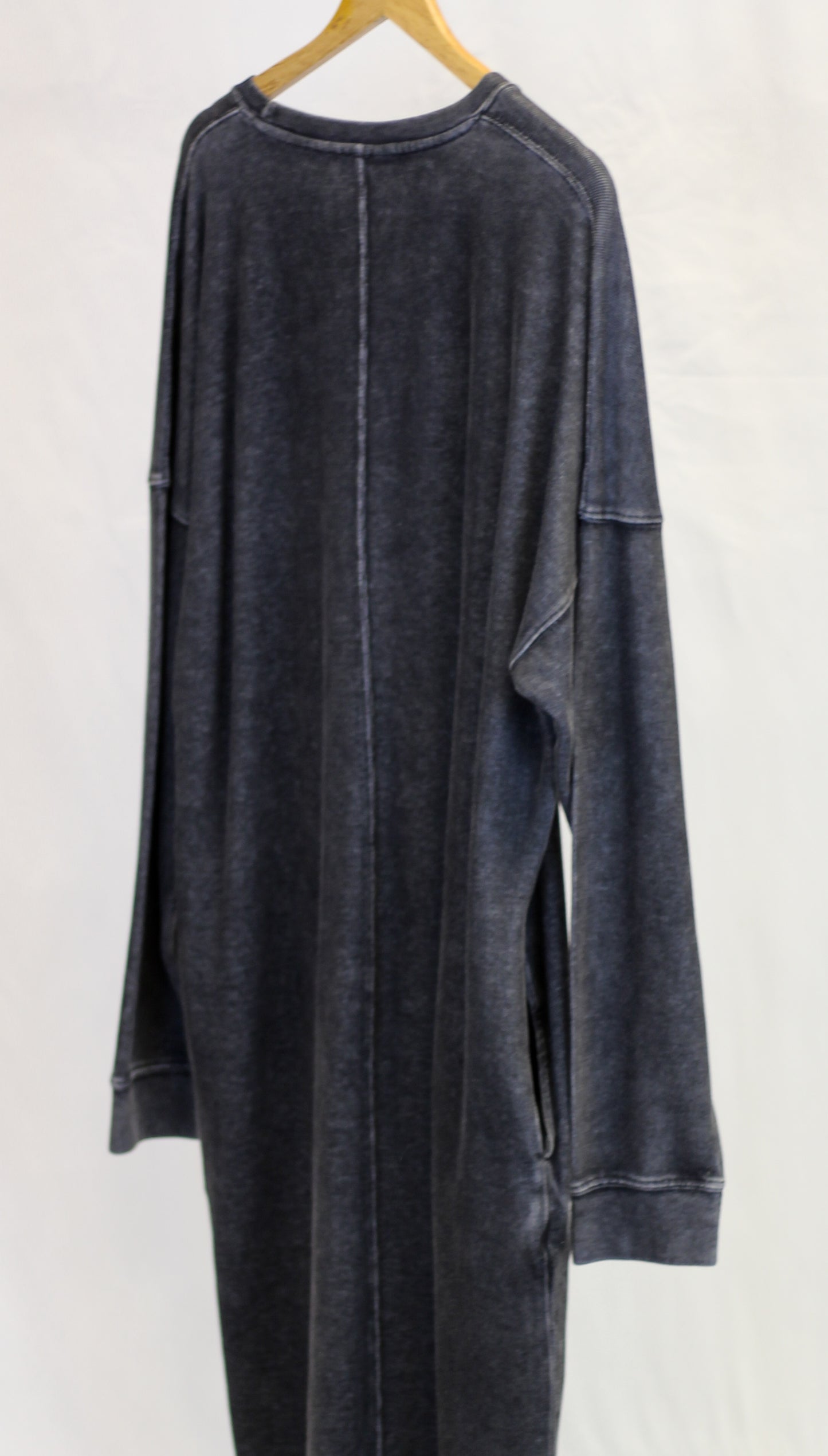 Lounge Dress With Pockets