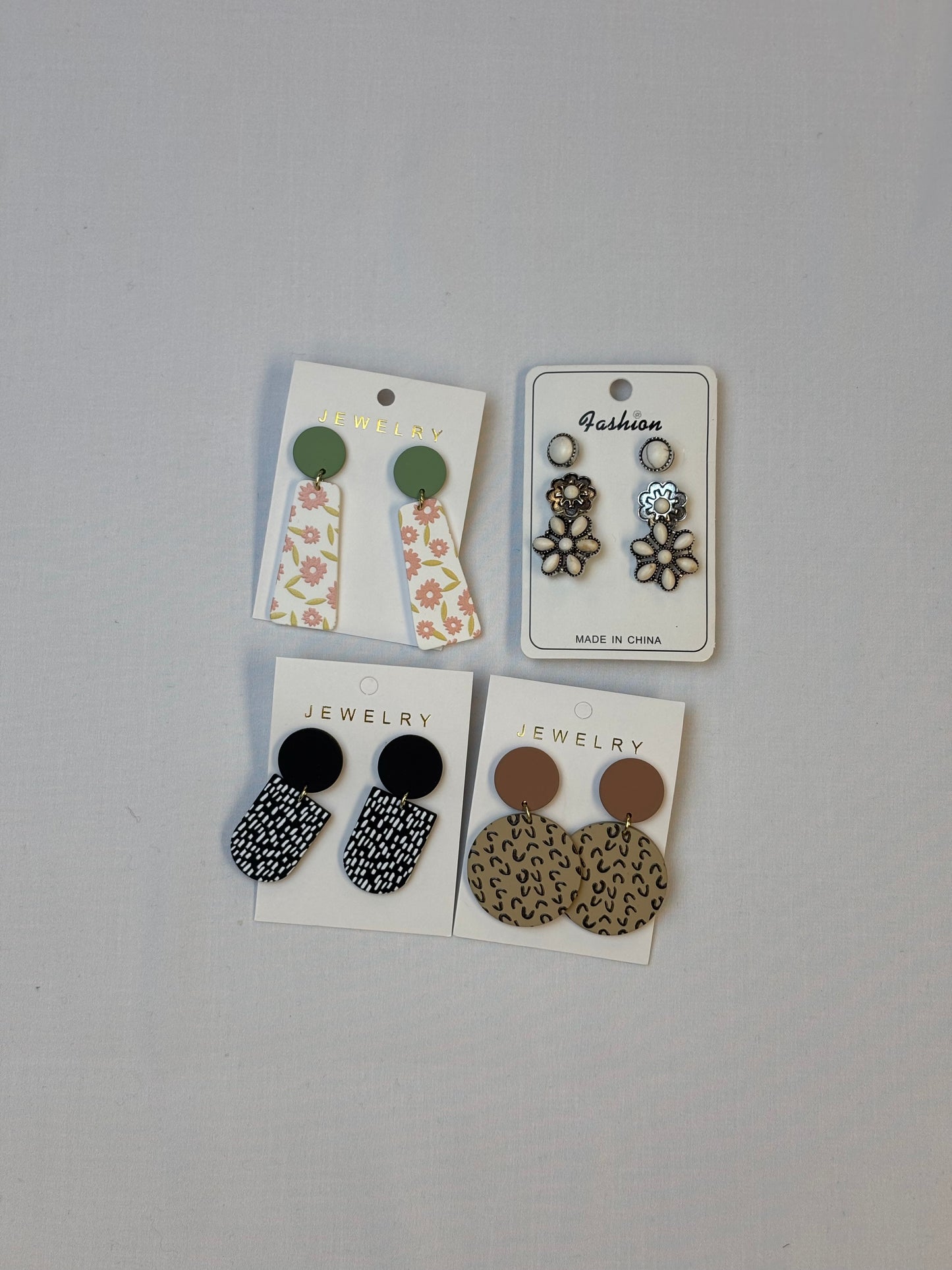 Earrings