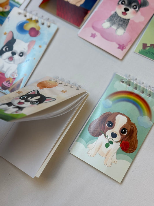 Mini Notebooks