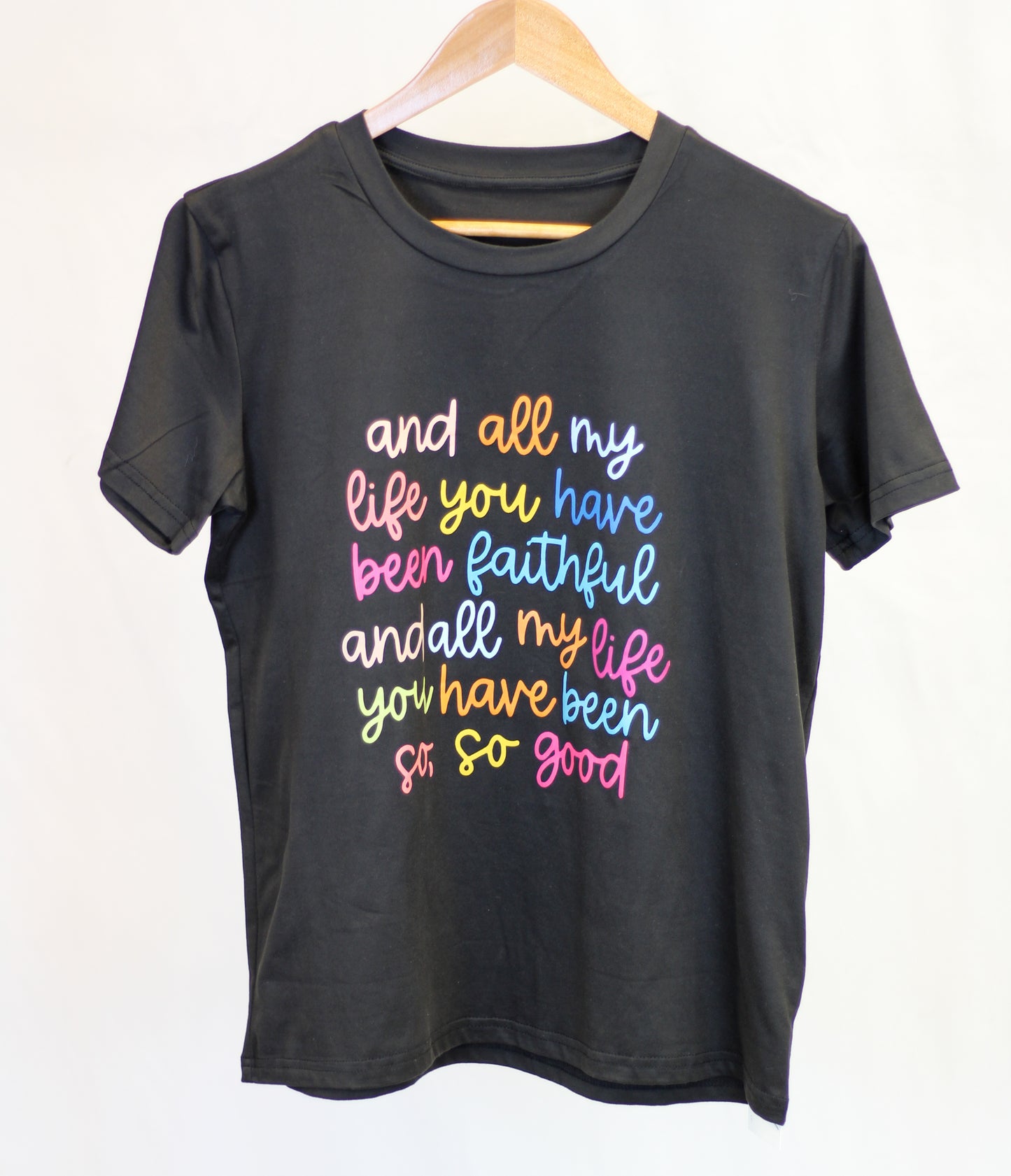 "Goodness of God" Graphic Tee