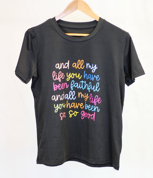 "Goodness of God" Graphic Tee