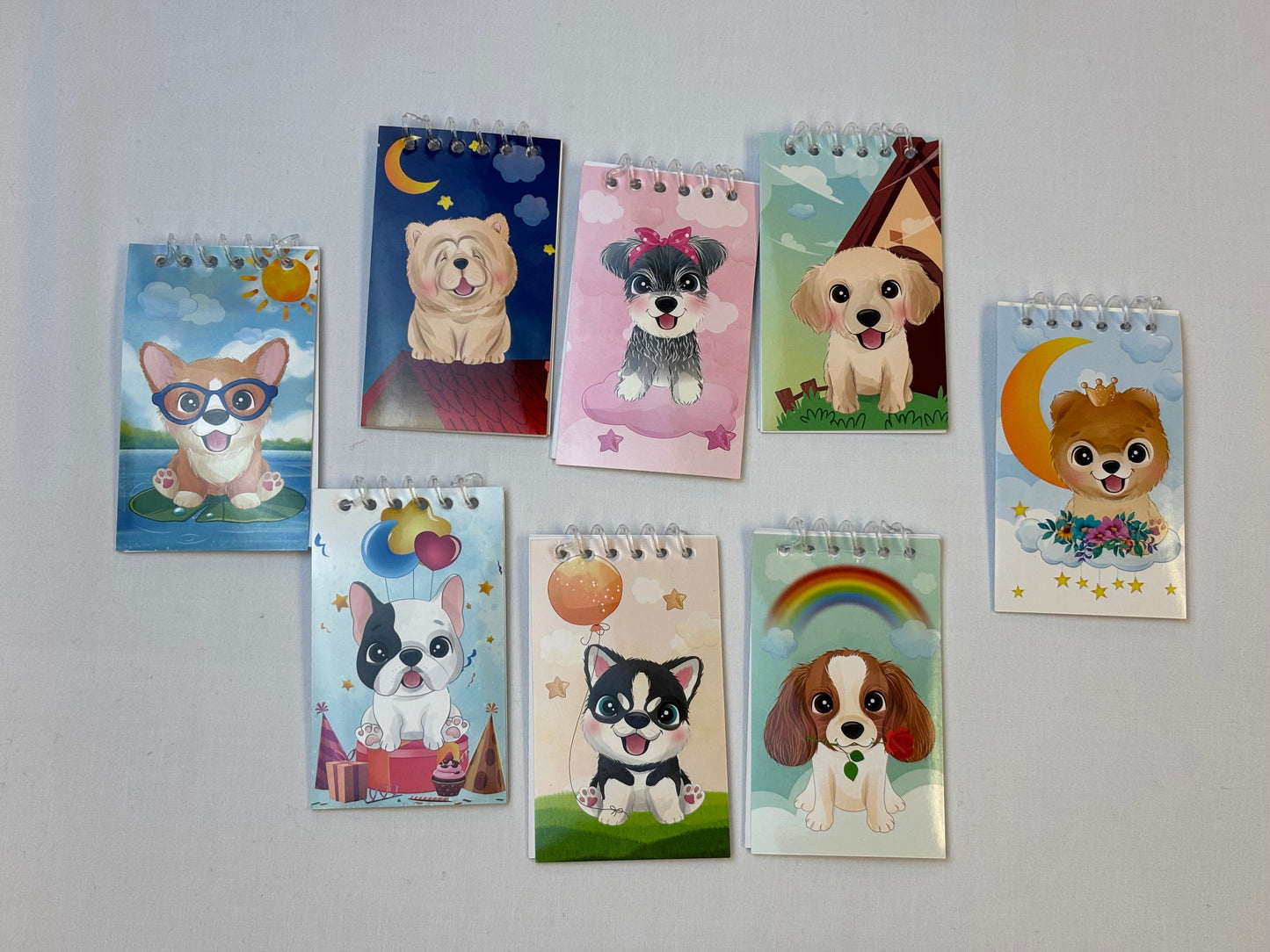 Mini Notebooks