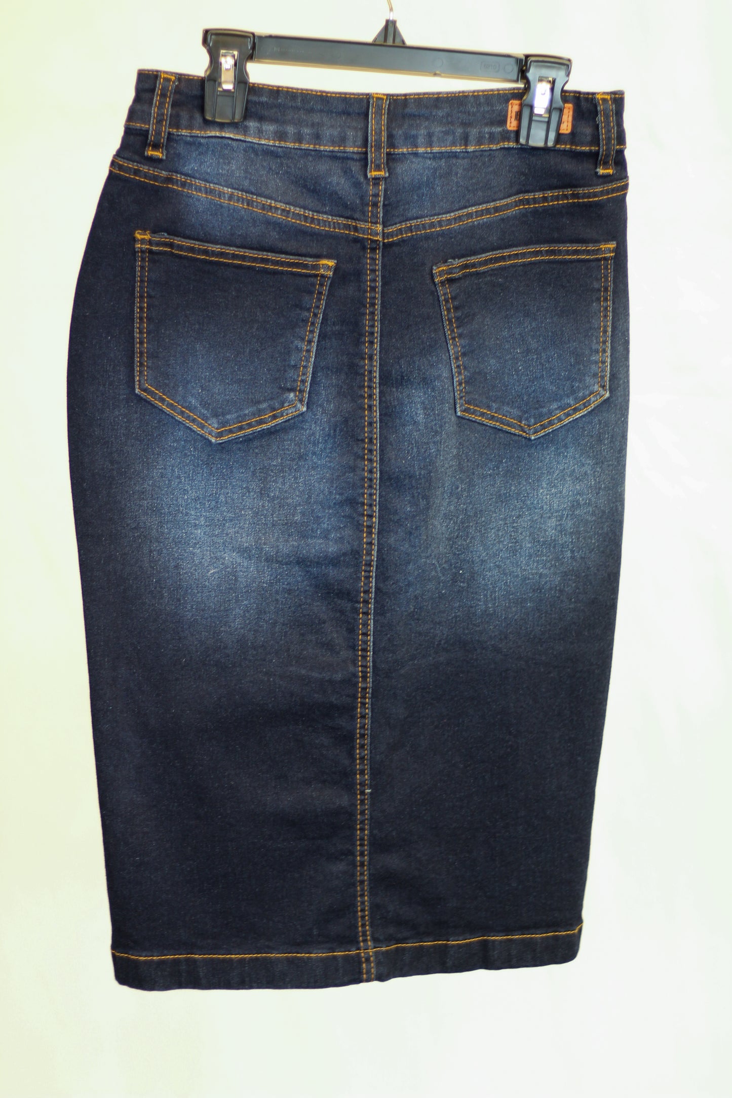 The Megan Denim Skirt