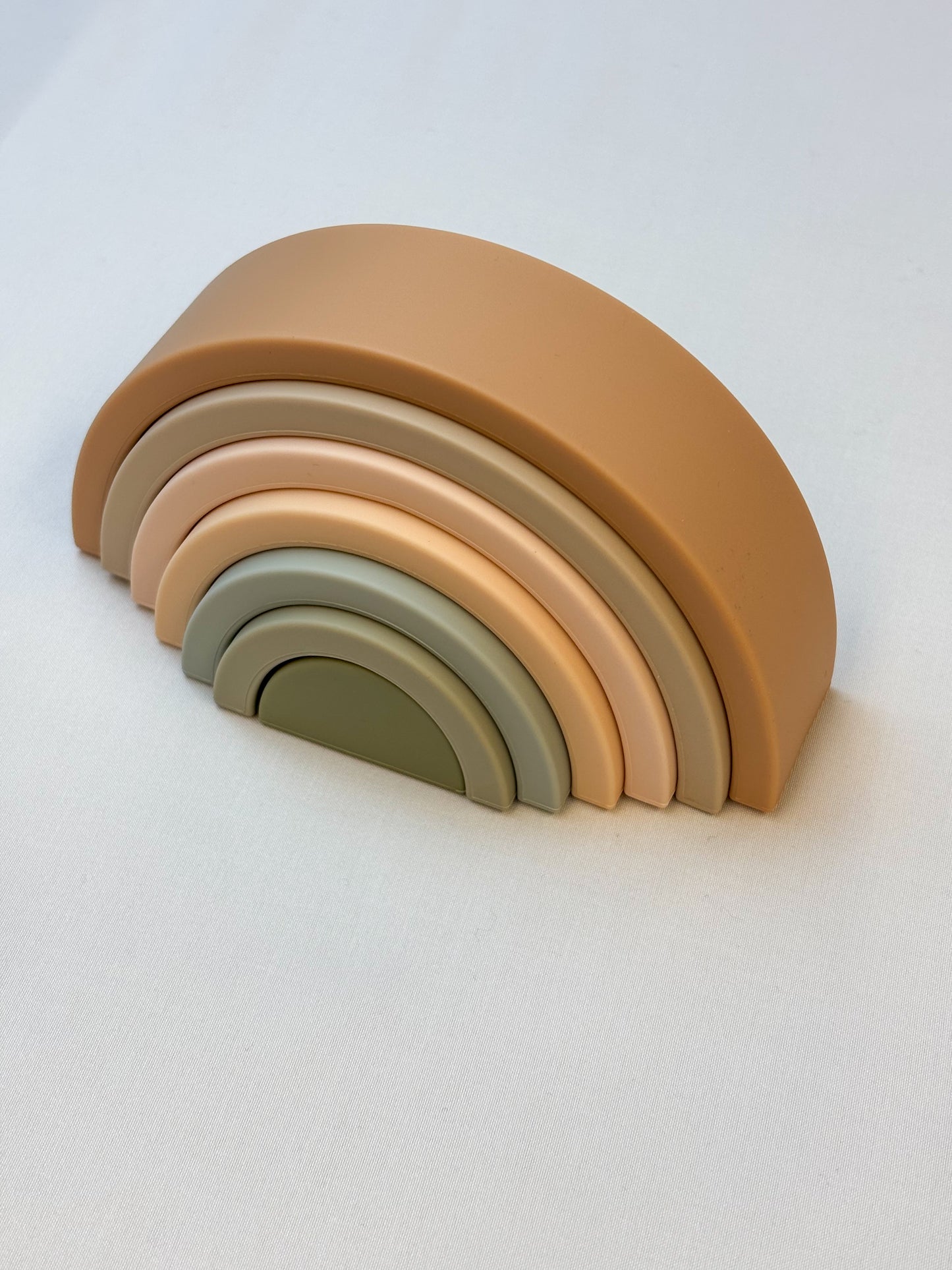 Rainbow Stack-a-Toy