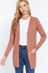 The "Cami" Cardigan