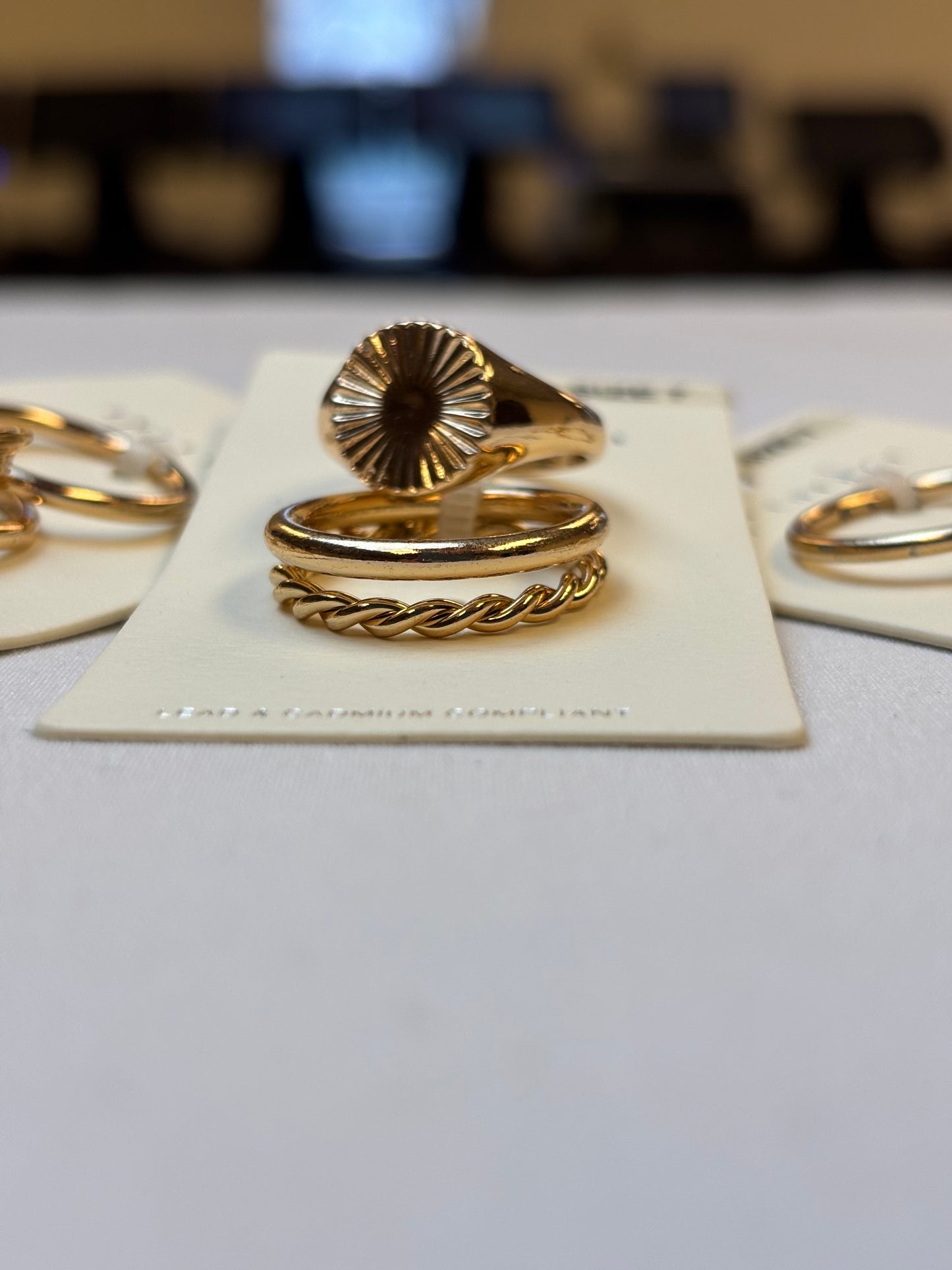 Ring Sets