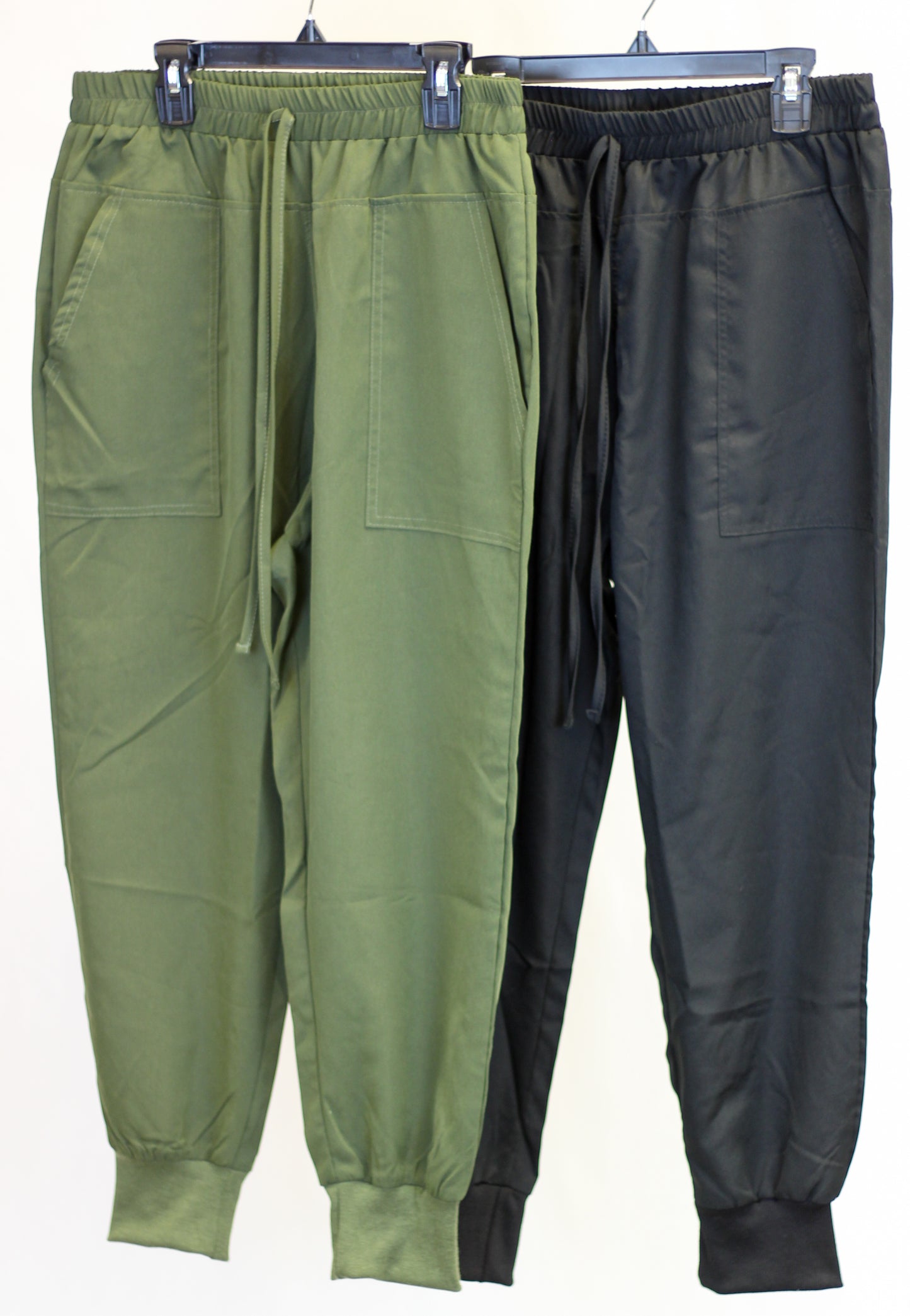 Linen Minimalist Joggers