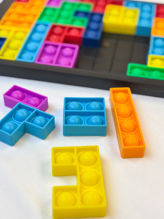 Pop It Jigsaw Puzzle