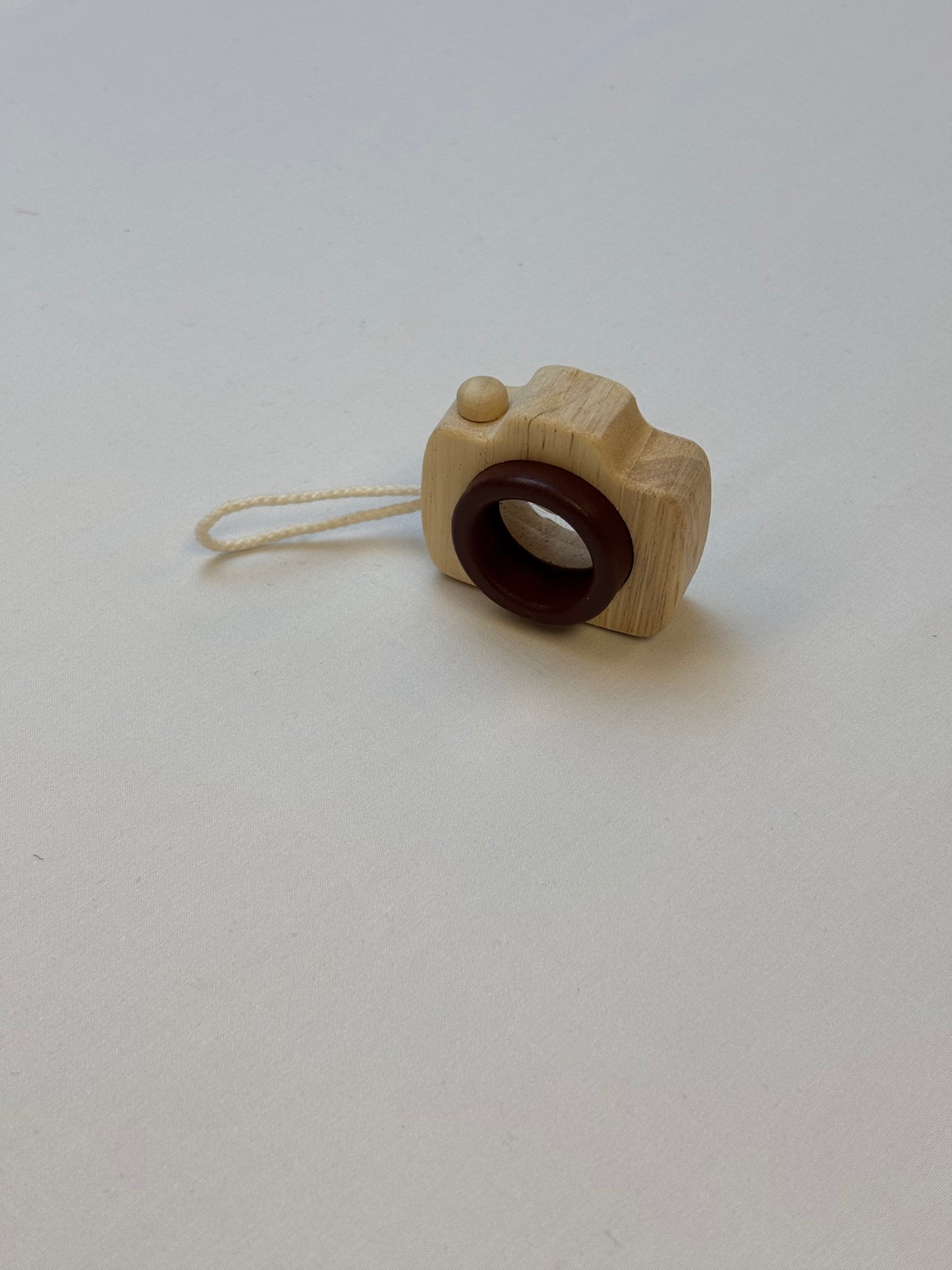 Wooden Camera Toy