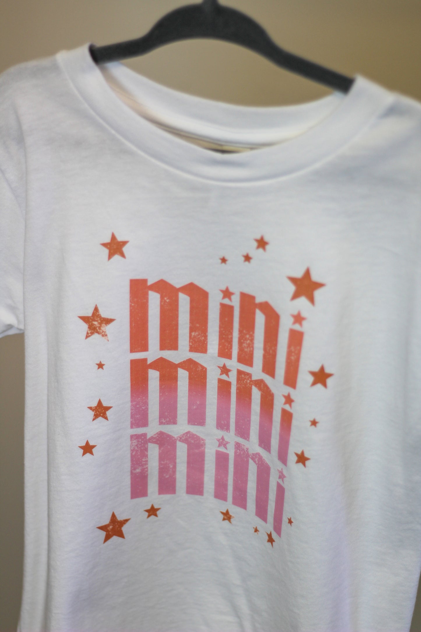 MINI  Toddler Graphic Tee