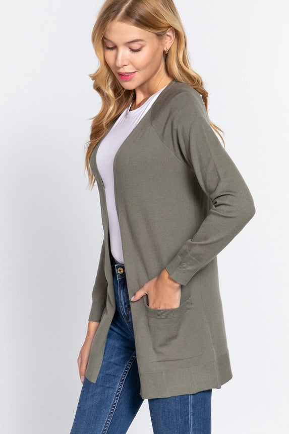 The "Cami" Cardigan