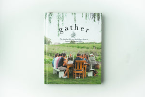 "Gather" The Sinn Family Cookbook