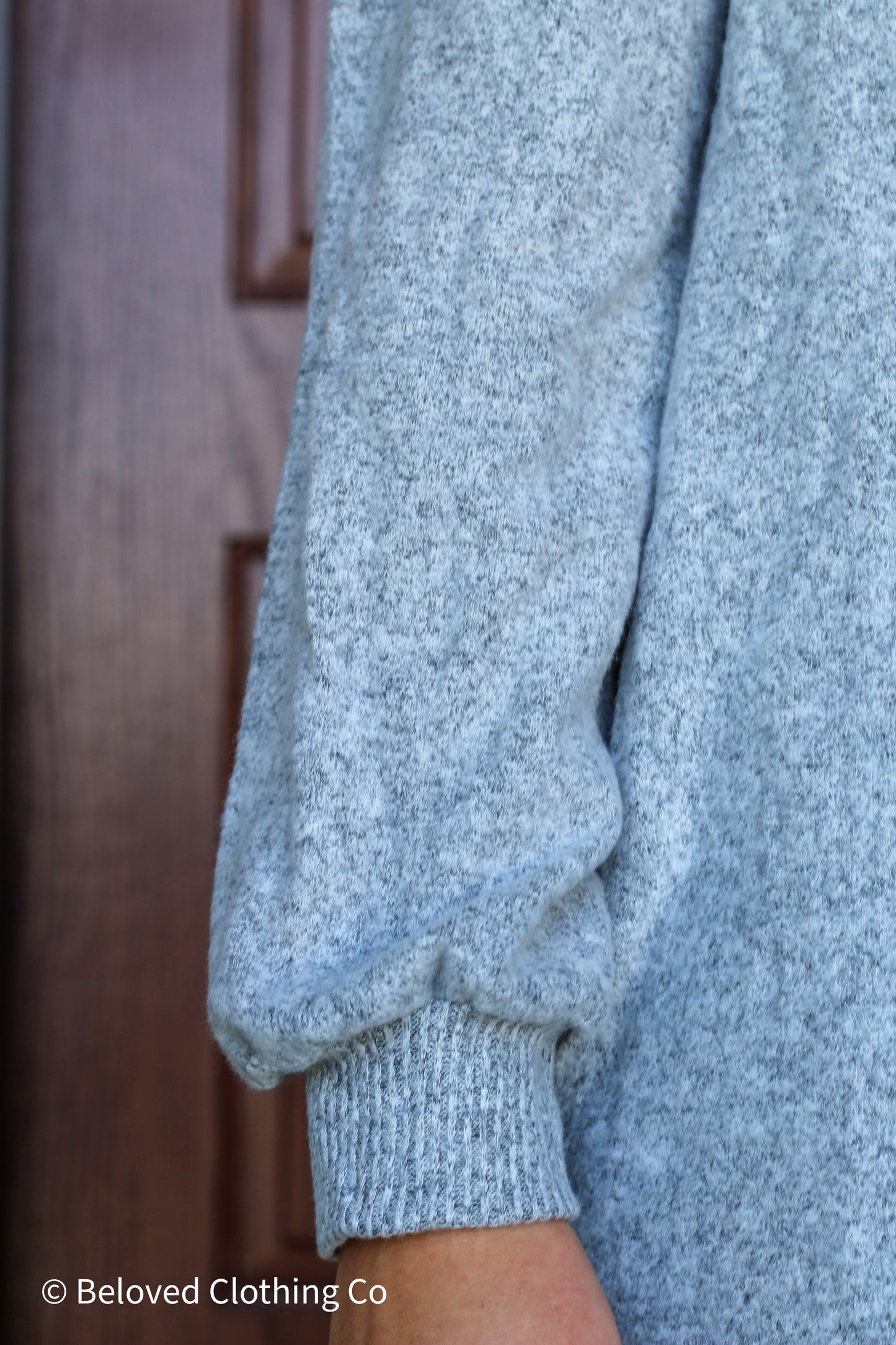 Soft Knit T Shirt Dress