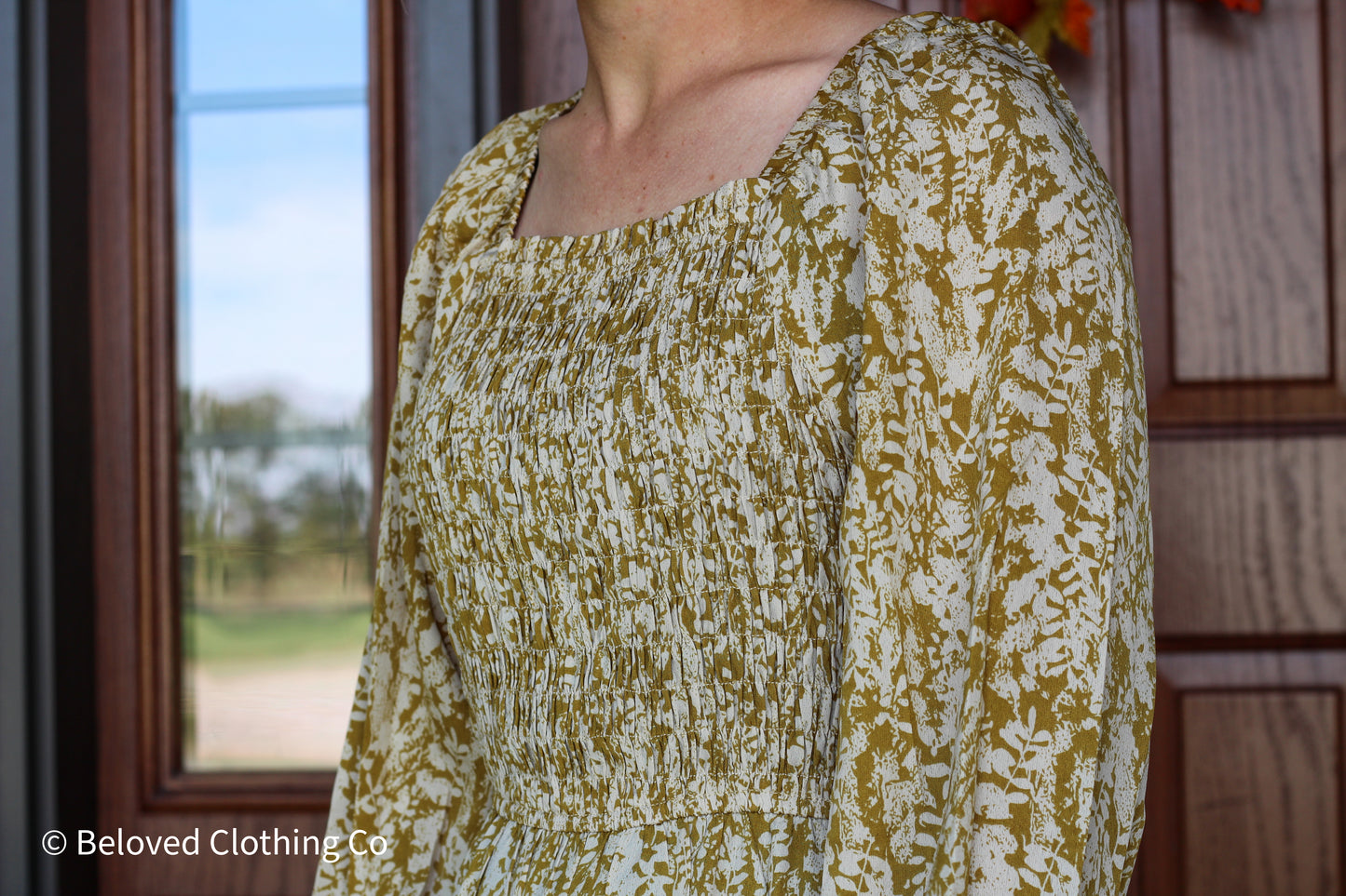 The Evangeline Dress