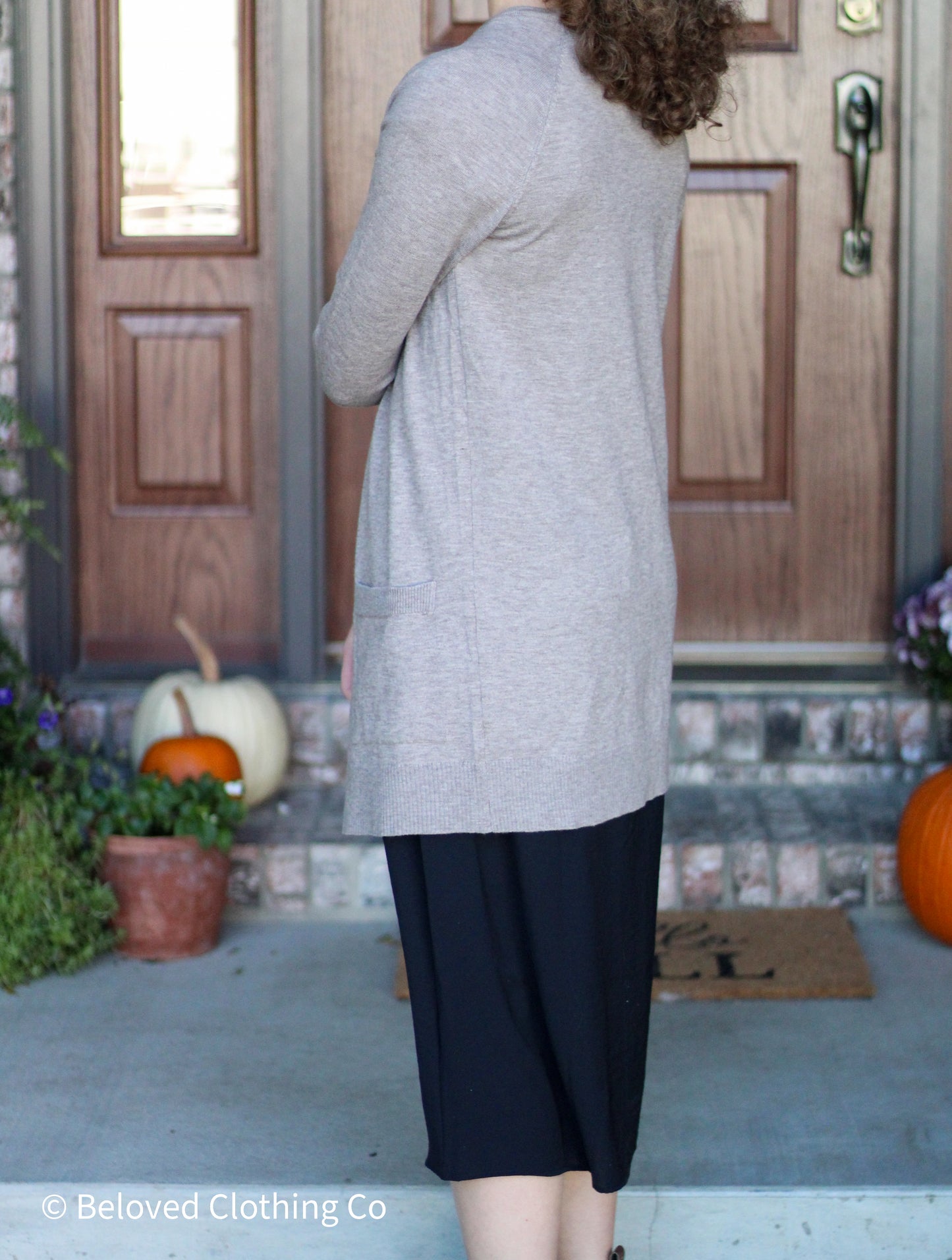The "Cami" Cardigan